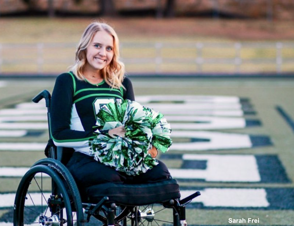 Teen Amputee Chronicles Journey on Instagram